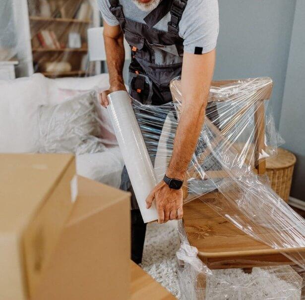 absolutely, our packing and storage facilities are equipped with 24/7 security monitoring to keep your belongings safe