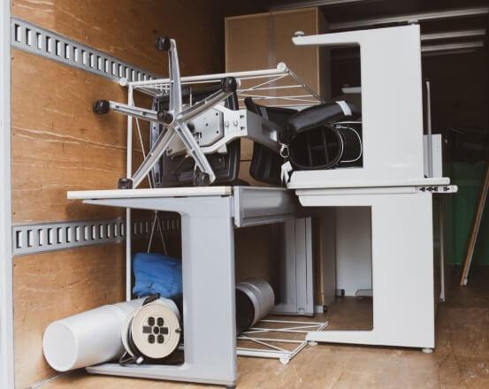 we can provide high-quality packing materials for commercial moving to protect your items during transit