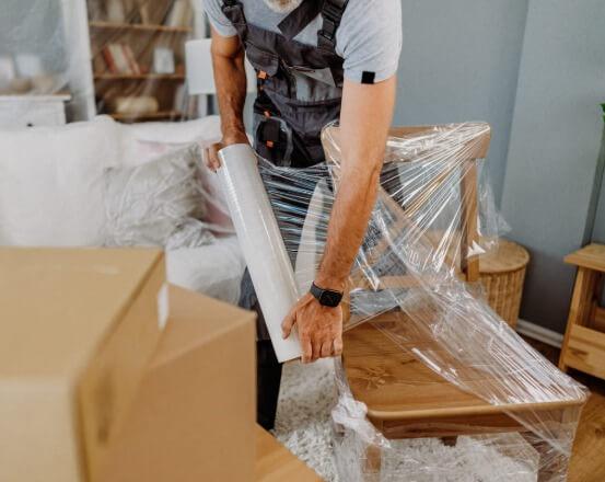 hazardous materials, perishable foods, and live animals are not permitted in our packing and storage units