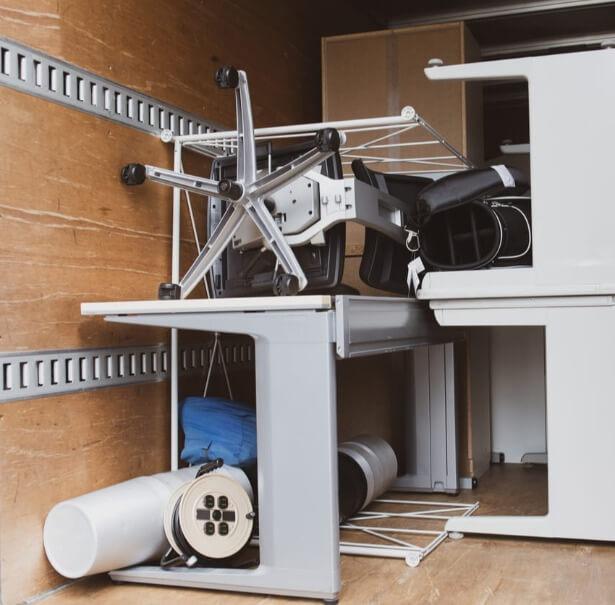 commercial moving typically completes commercial moves within a specified timeline, depending on the size and complexity of the project